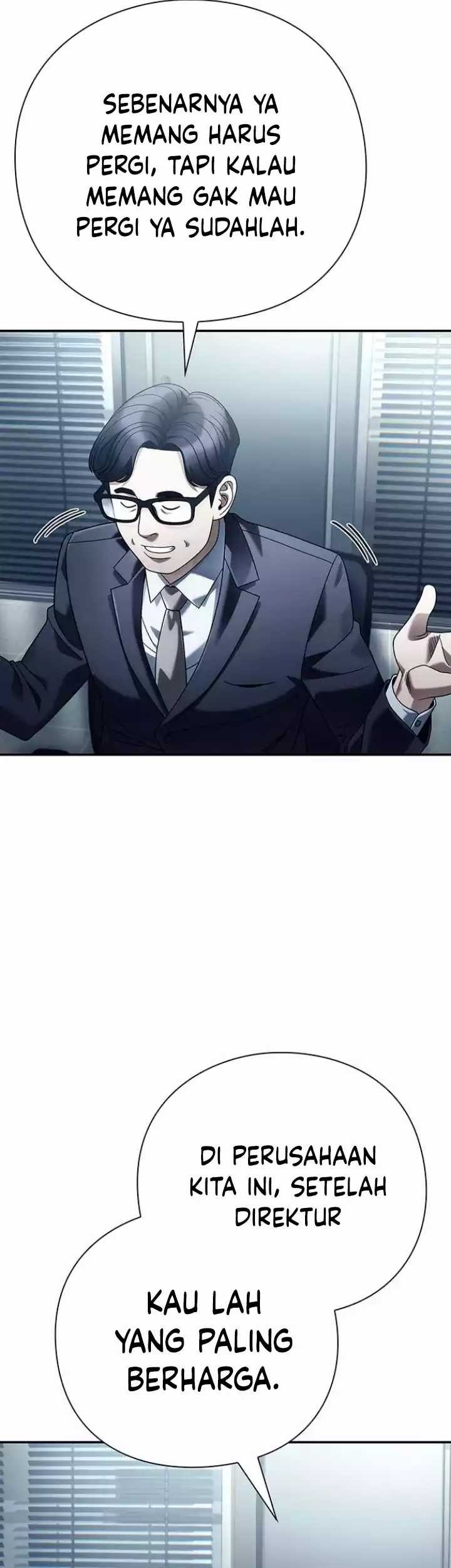 Office Worker Who Sees Fate Chapter 103 Gambar 57