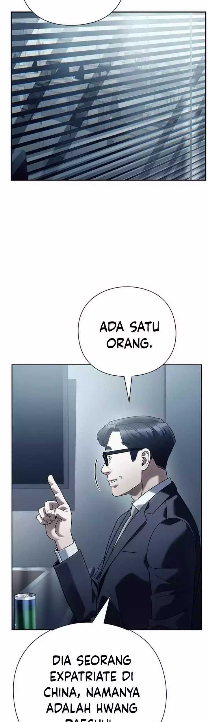 Office Worker Who Sees Fate Chapter 103 Gambar 59