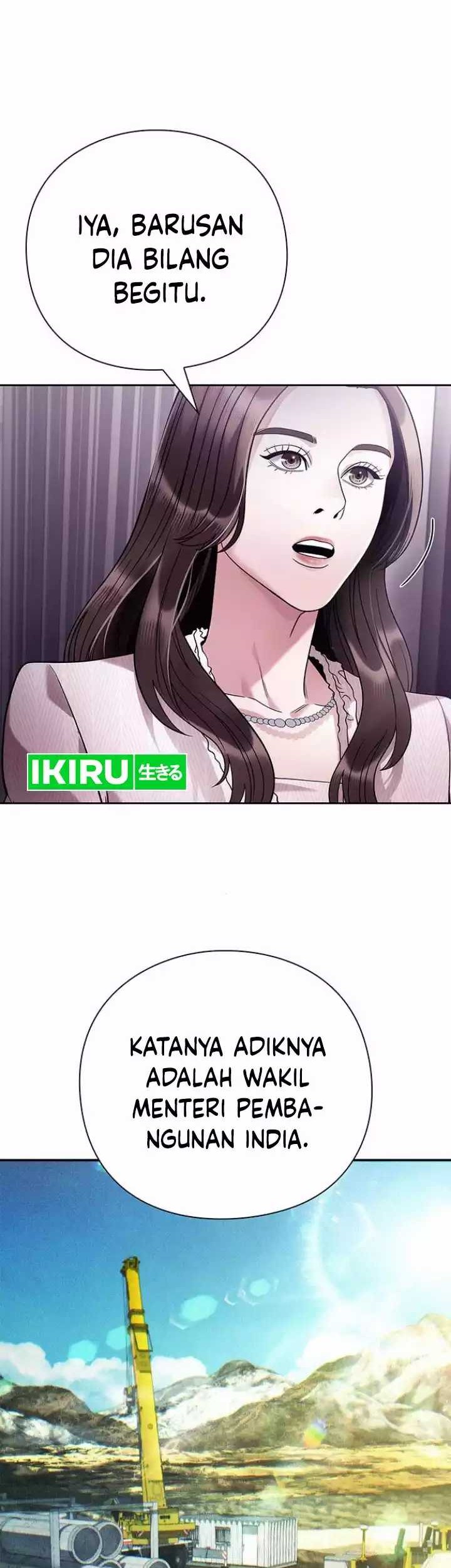 Baca  Office Worker Who Sees Fate Chapter 103 Gambar 2