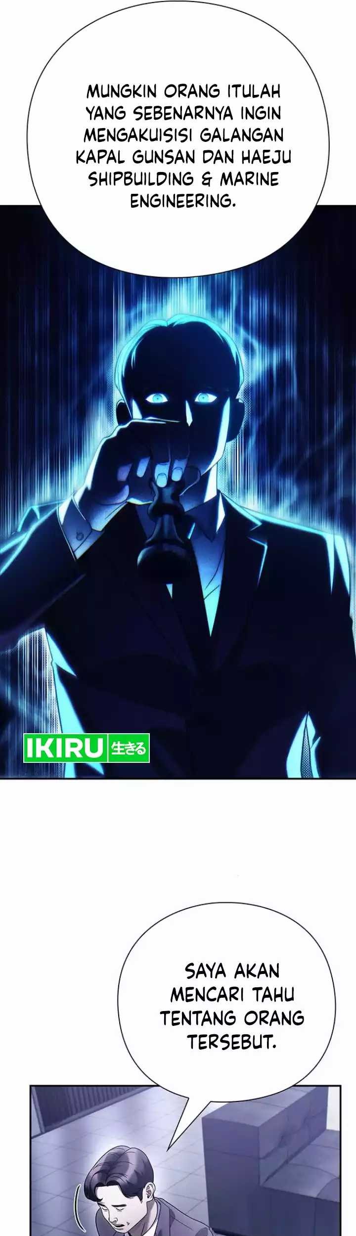 Office Worker Who Sees Fate Chapter 103 Gambar 29