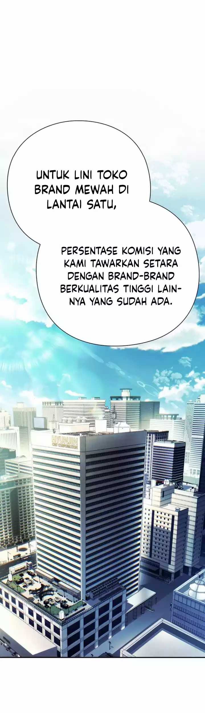 Office Worker Who Sees Fate Chapter 103 Gambar 33