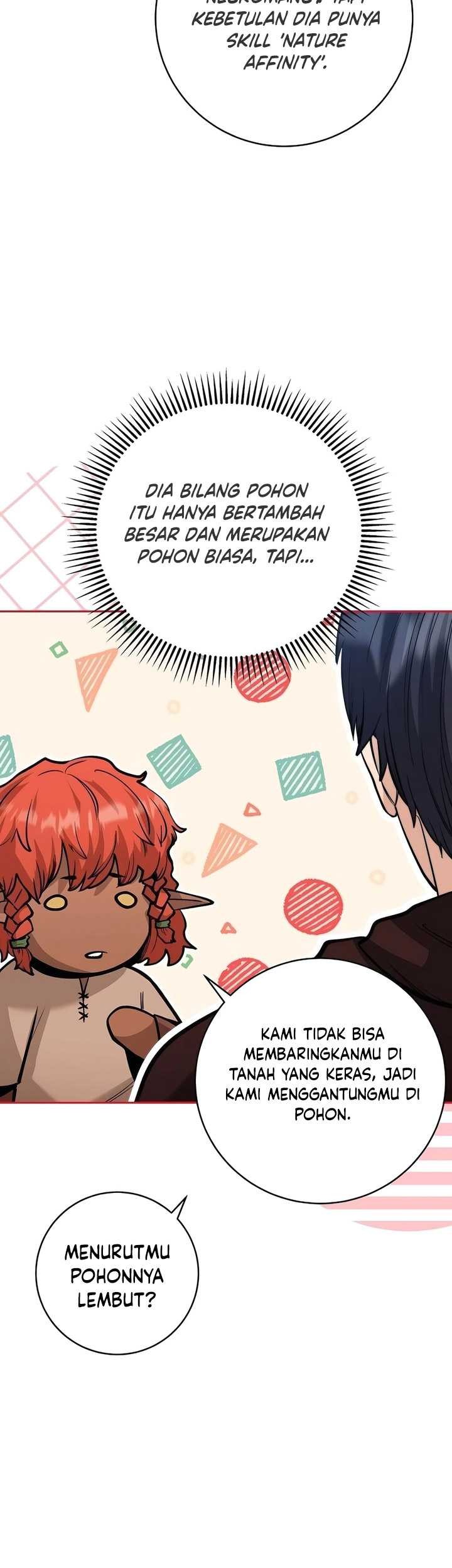 Holy Emperor’s Grandson is a Necromancer Chapter 57 Gambar 18