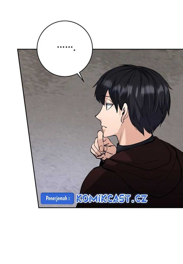 Holy Emperor’s Grandson is a Necromancer Chapter 57 Gambar 19