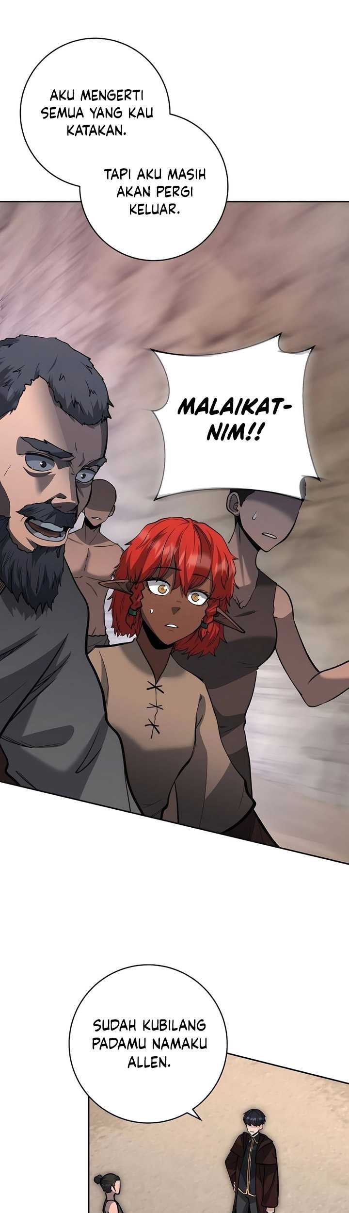 Holy Emperor’s Grandson is a Necromancer Chapter 57 Gambar 20