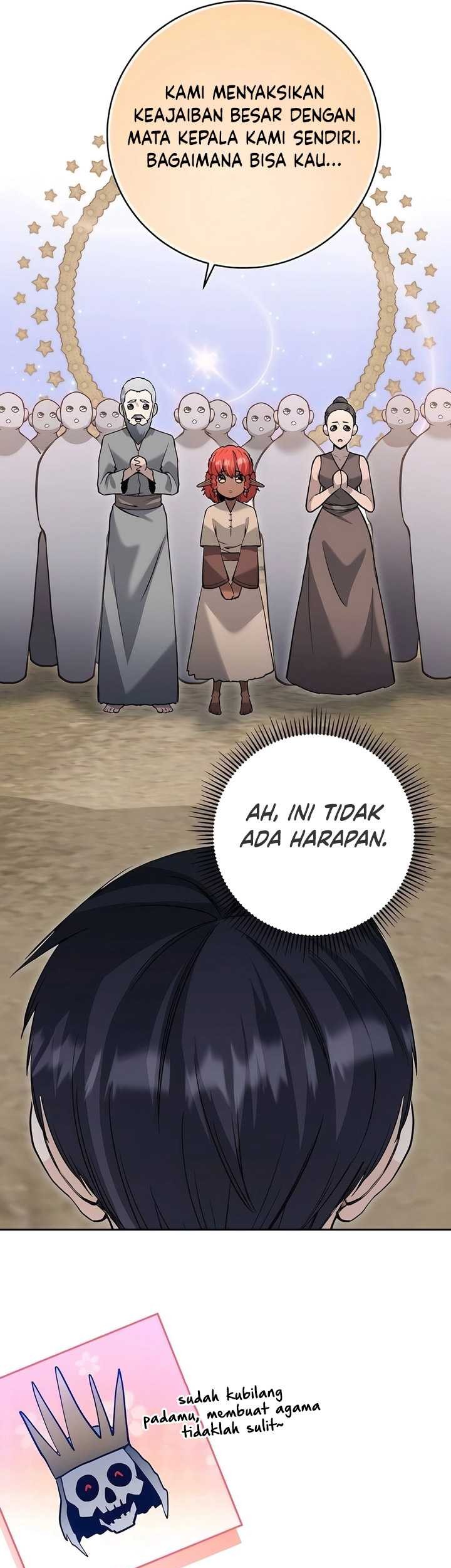 Holy Emperor’s Grandson is a Necromancer Chapter 57 Gambar 22