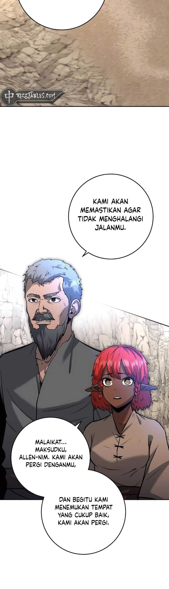 Holy Emperor’s Grandson is a Necromancer Chapter 57 Gambar 26