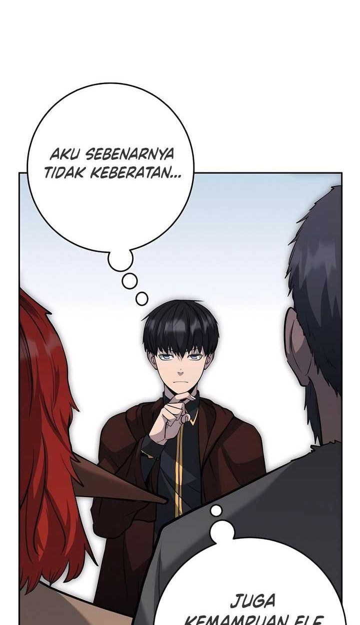 Holy Emperor’s Grandson is a Necromancer Chapter 57 Gambar 27