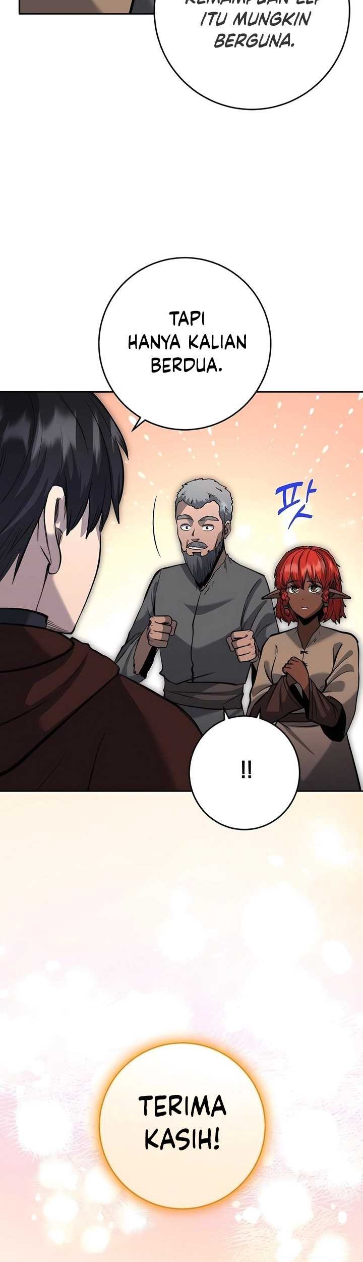 Holy Emperor’s Grandson is a Necromancer Chapter 57 Gambar 28