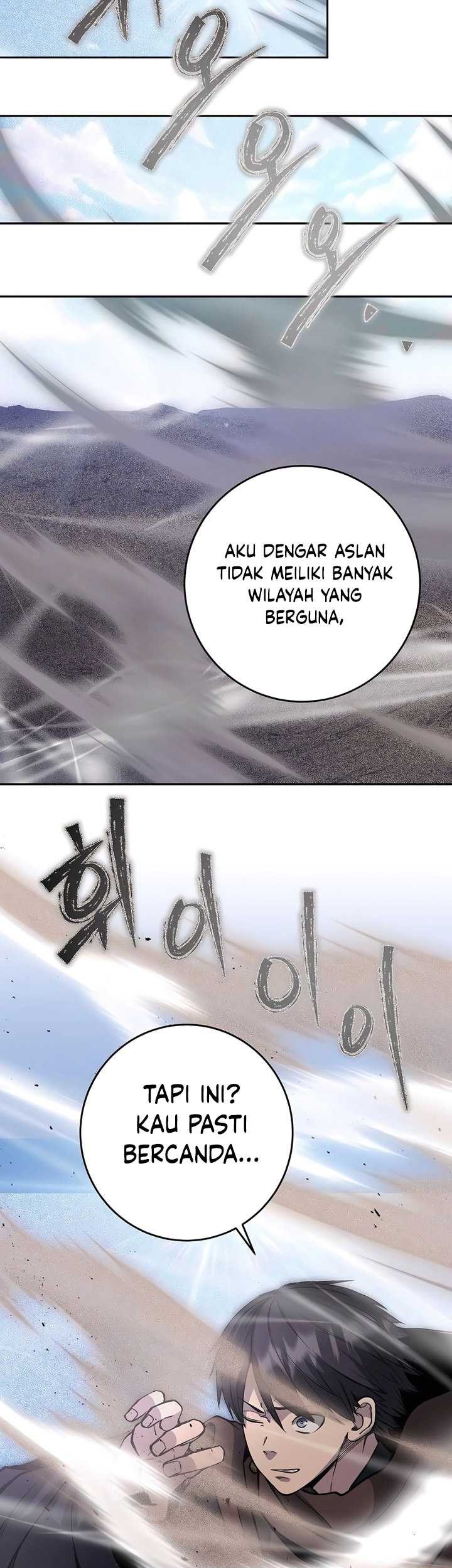 Holy Emperor’s Grandson is a Necromancer Chapter 57 Gambar 30