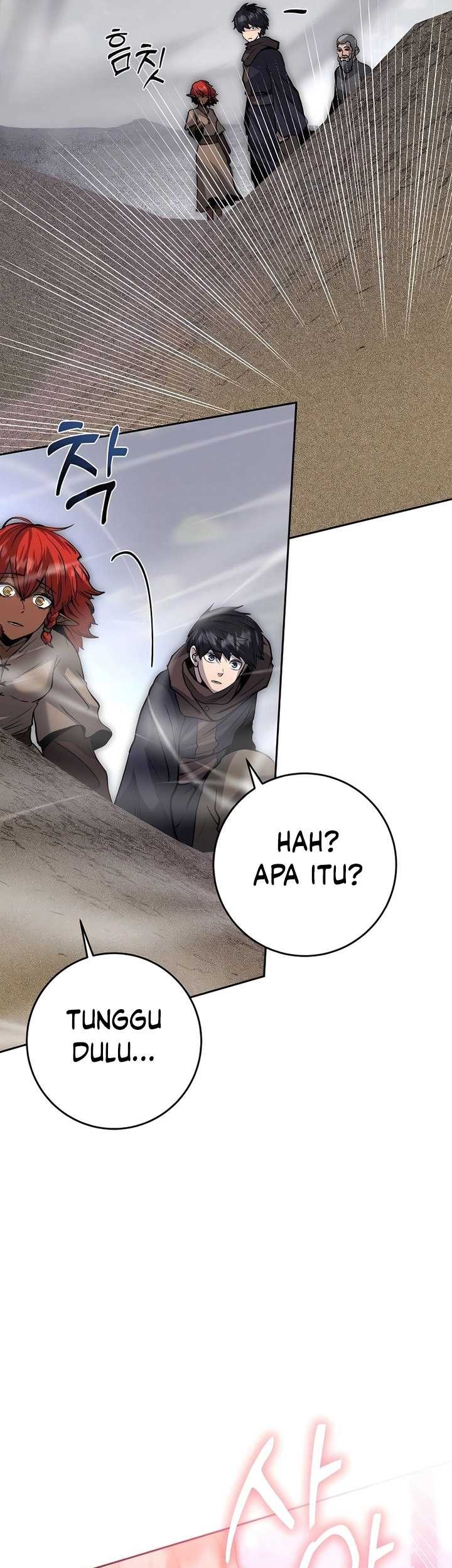 Holy Emperor’s Grandson is a Necromancer Chapter 57 Gambar 34