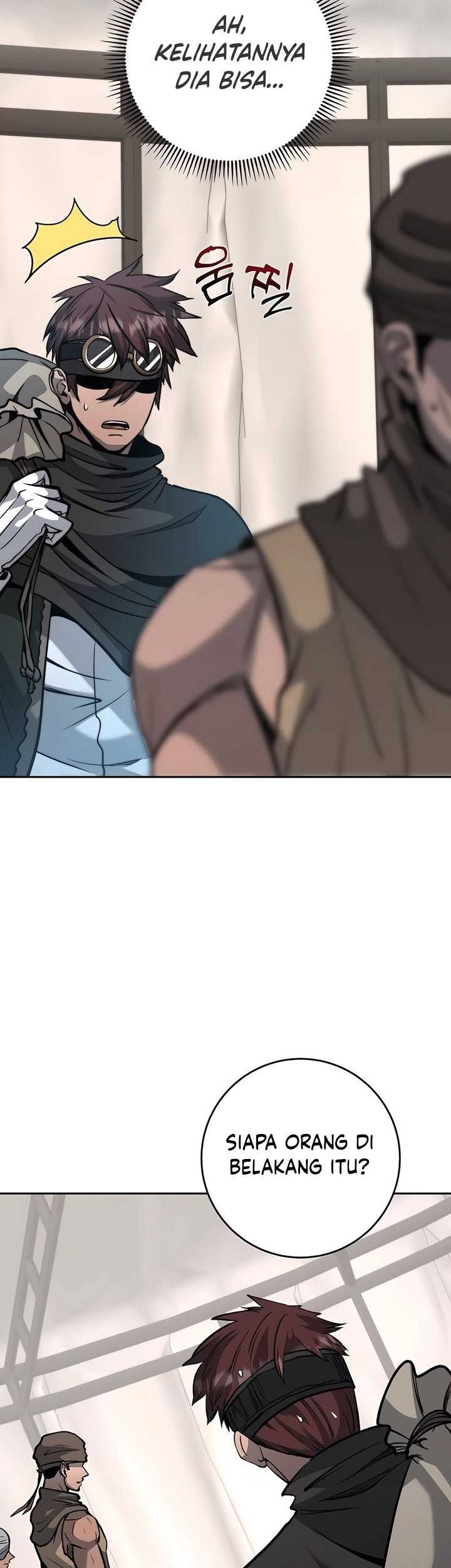 Holy Emperor’s Grandson is a Necromancer Chapter 57 Gambar 46