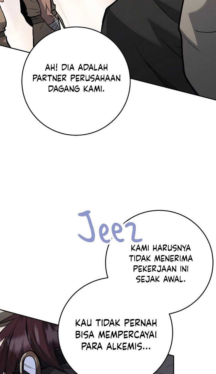 Holy Emperor’s Grandson is a Necromancer Chapter 57 Gambar 47