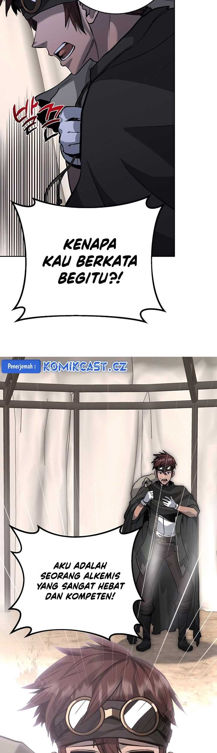 Holy Emperor’s Grandson is a Necromancer Chapter 57 Gambar 48