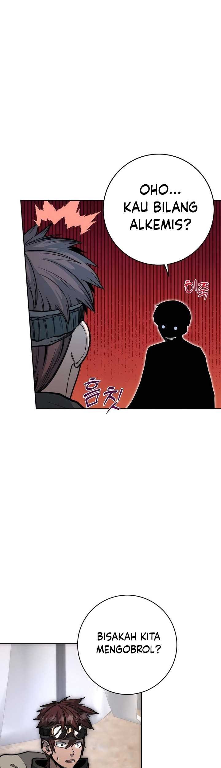 Holy Emperor’s Grandson is a Necromancer Chapter 57 Gambar 50