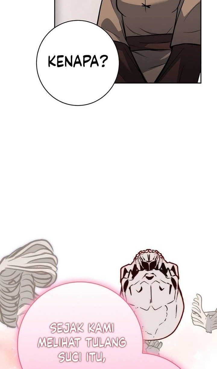 Holy Emperor’s Grandson is a Necromancer Chapter 57 Gambar 55