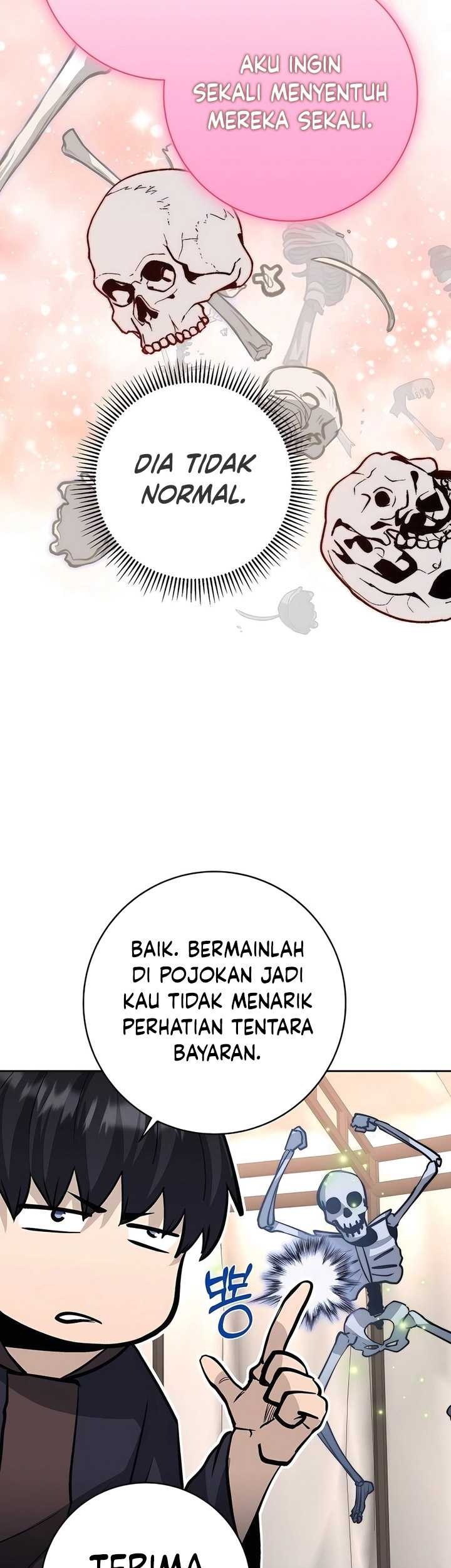 Holy Emperor’s Grandson is a Necromancer Chapter 57 Gambar 56
