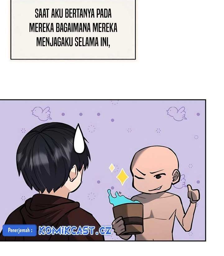 Holy Emperor’s Grandson is a Necromancer Chapter 57 Gambar 3