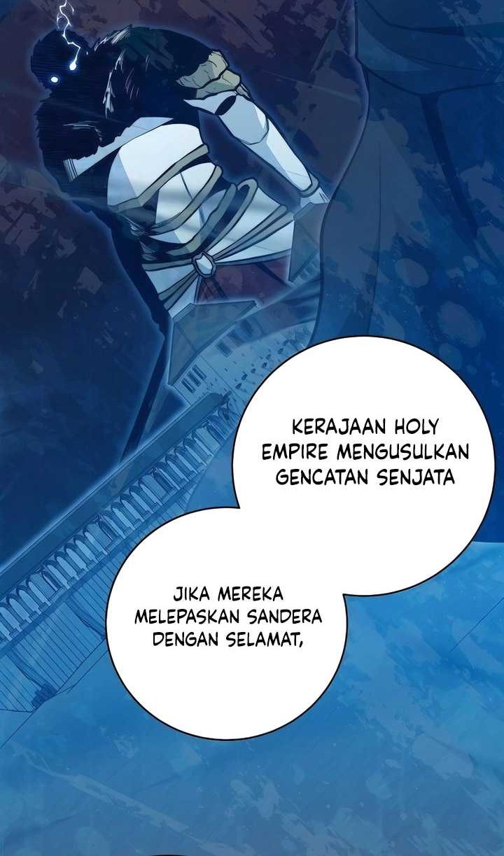 Holy Emperor’s Grandson is a Necromancer Chapter 57 Gambar 61