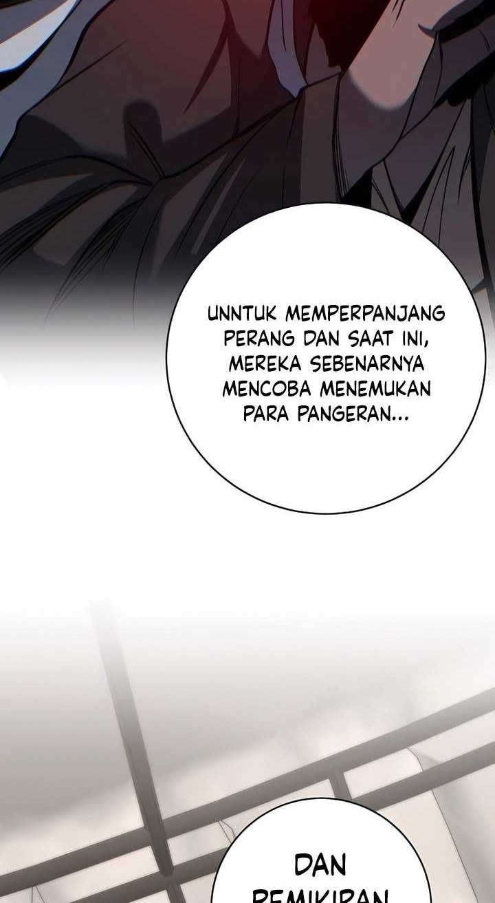 Holy Emperor’s Grandson is a Necromancer Chapter 57 Gambar 63