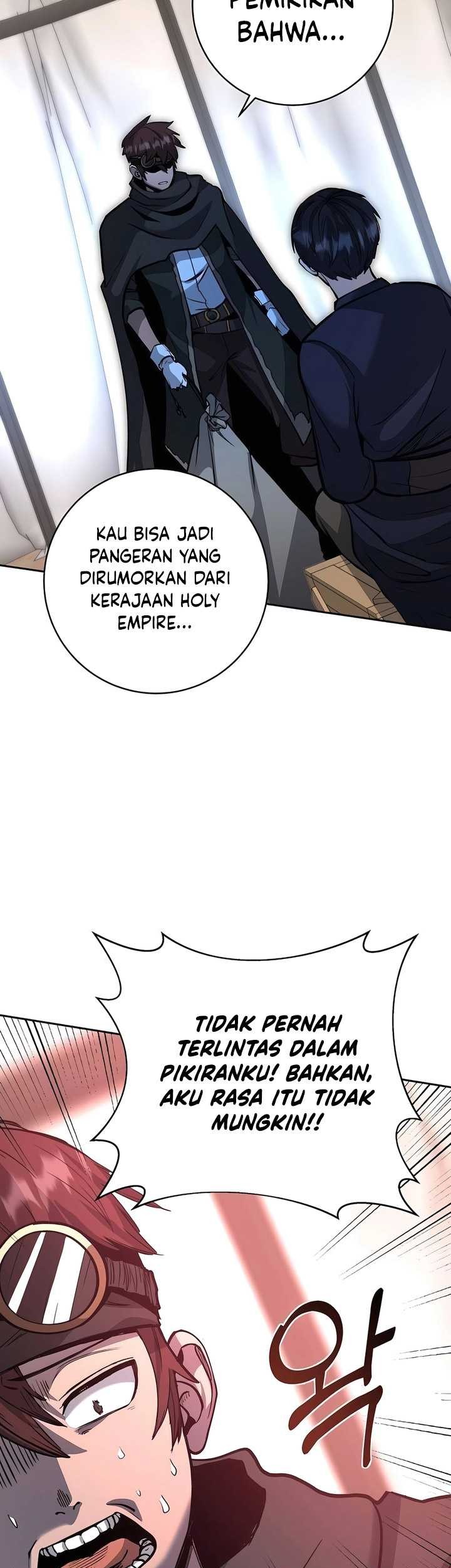 Holy Emperor’s Grandson is a Necromancer Chapter 57 Gambar 64