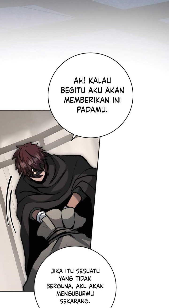Holy Emperor’s Grandson is a Necromancer Chapter 57 Gambar 67