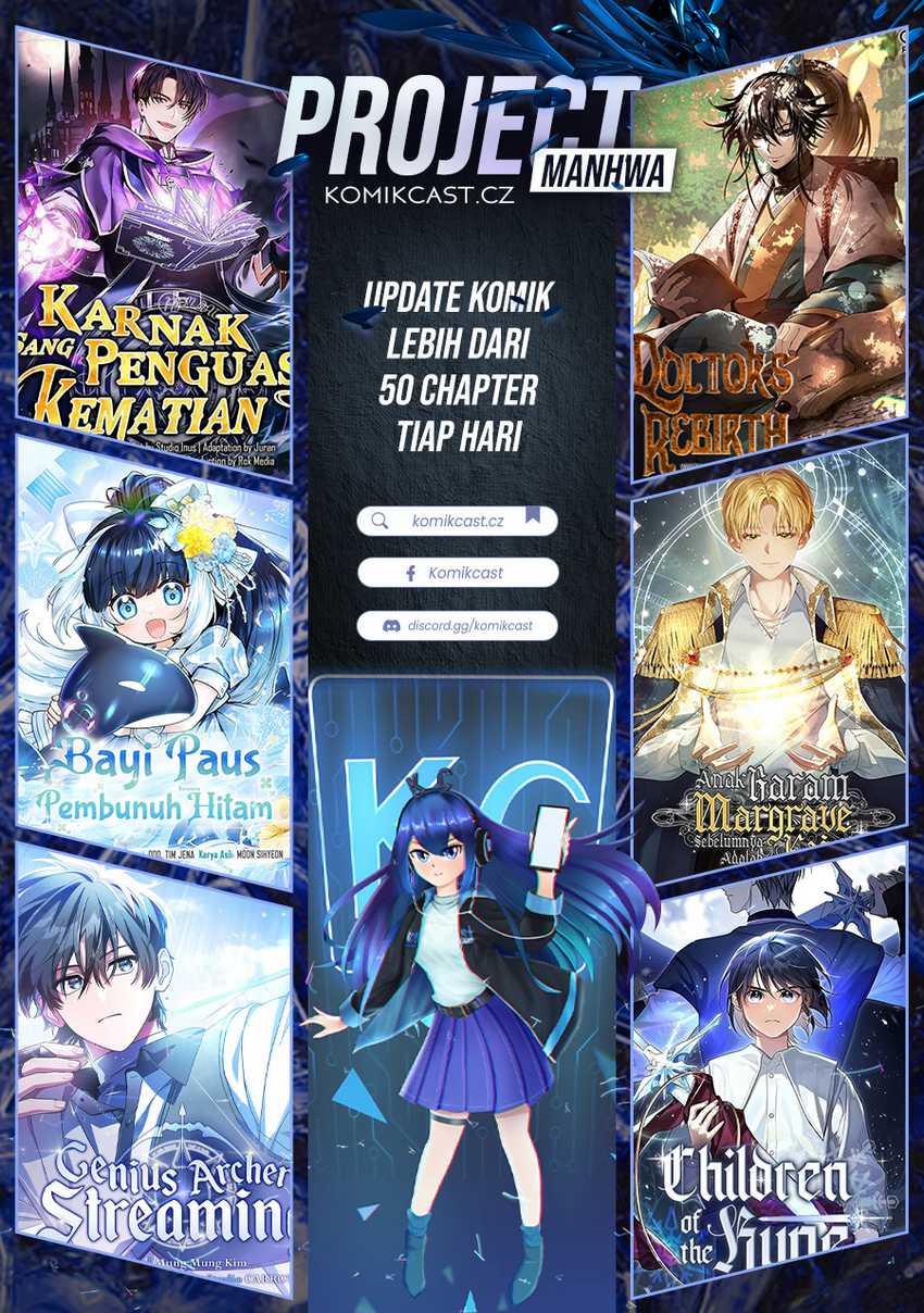 Holy Emperor’s Grandson is a Necromancer Chapter 57 Gambar 72
