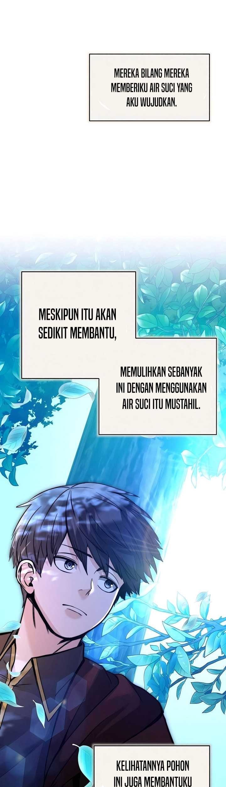 Holy Emperor’s Grandson is a Necromancer Chapter 57 Gambar 4
