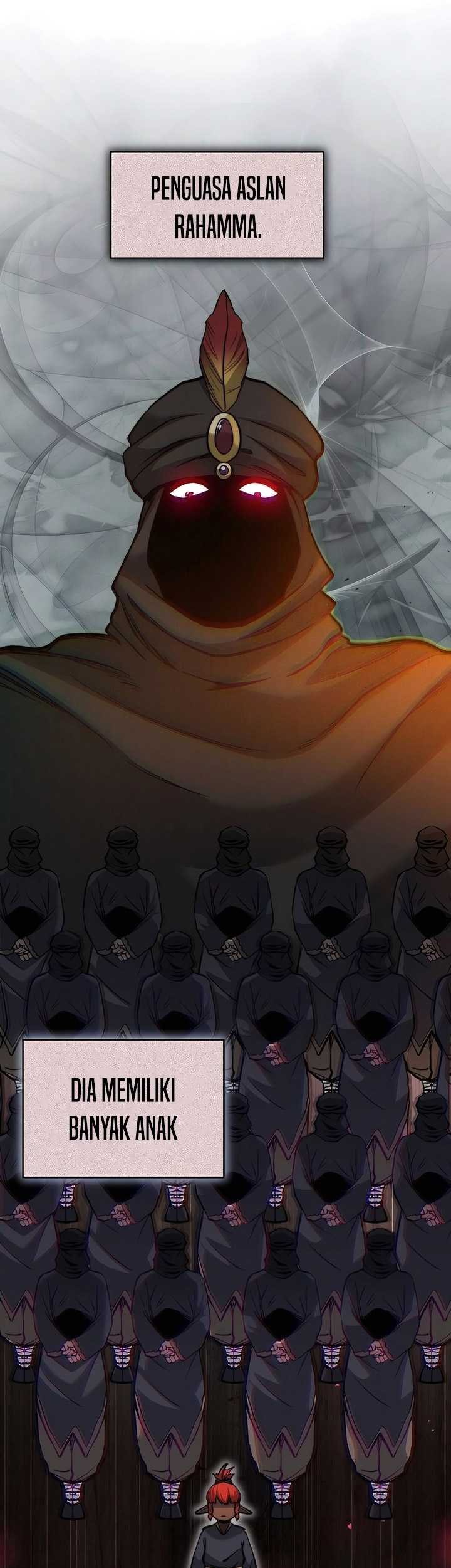 Holy Emperor’s Grandson is a Necromancer Chapter 57 Gambar 8