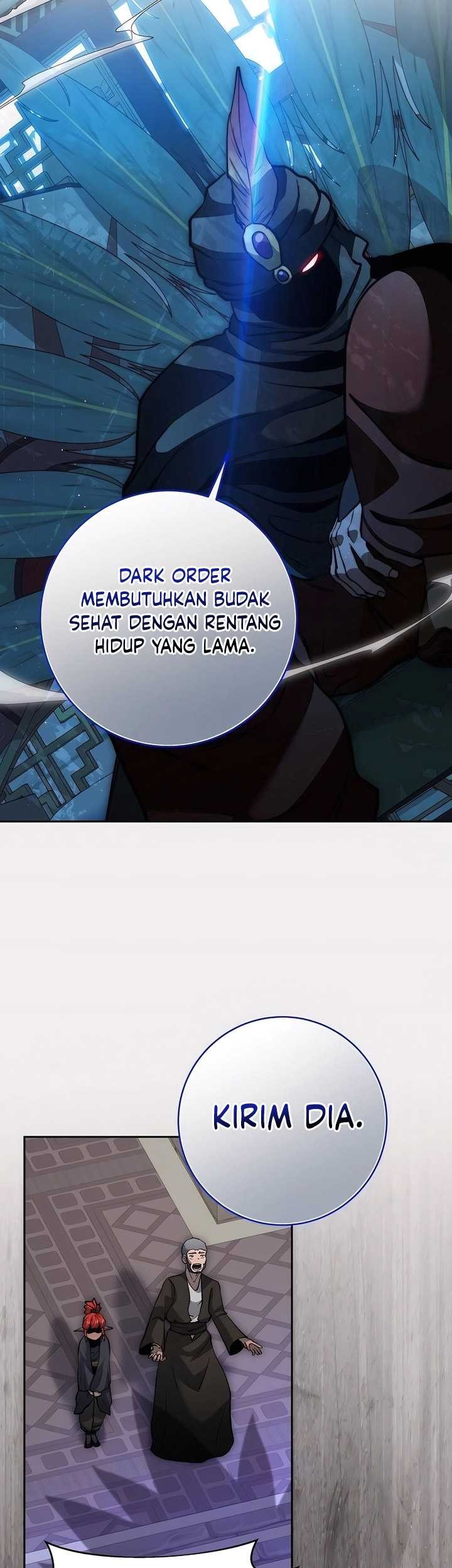 Holy Emperor’s Grandson is a Necromancer Chapter 57 Gambar 14