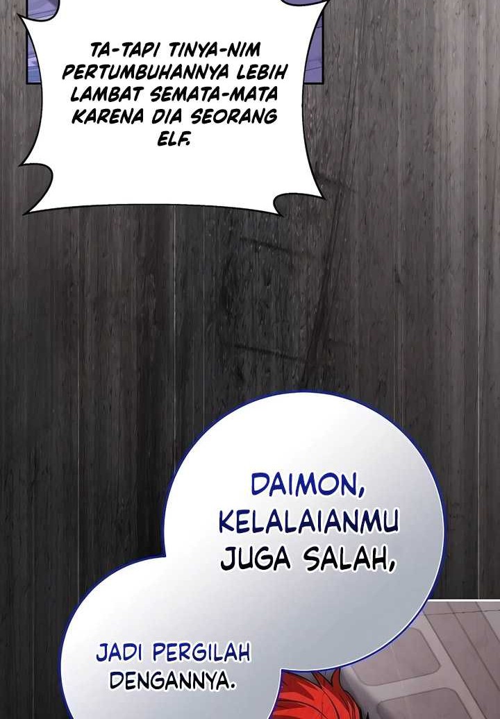 Holy Emperor’s Grandson is a Necromancer Chapter 57 Gambar 15