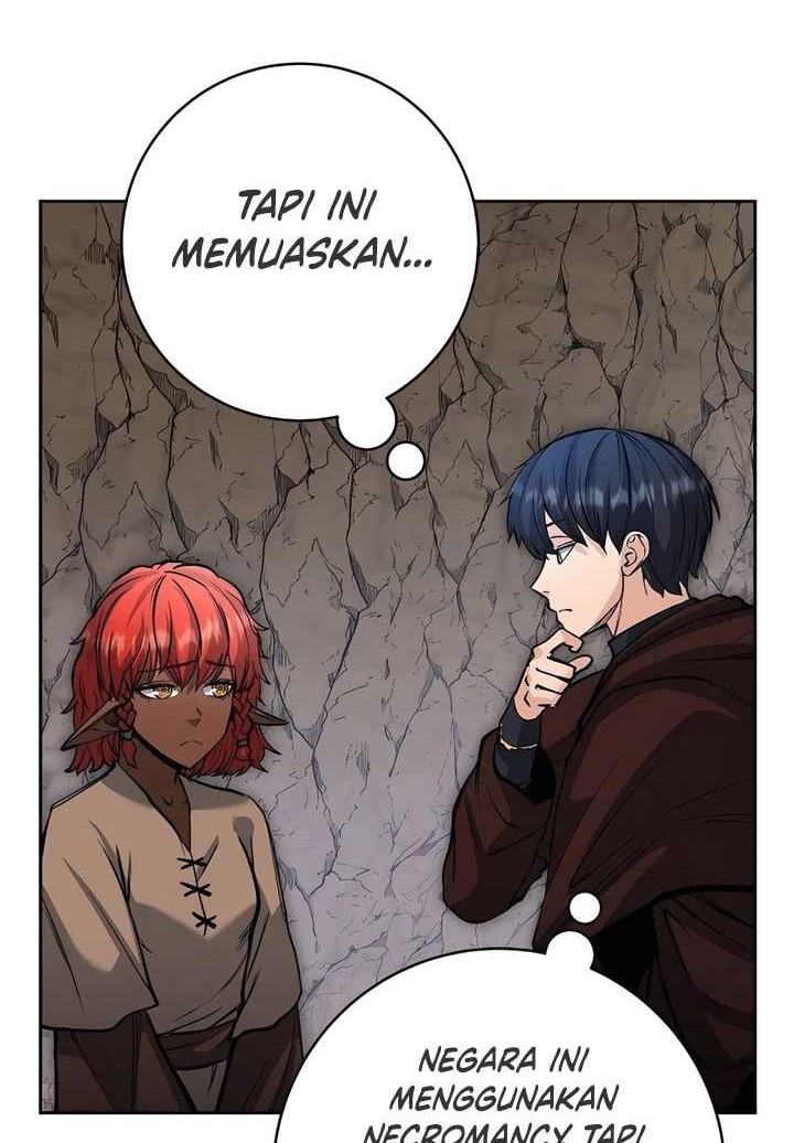 Holy Emperor’s Grandson is a Necromancer Chapter 57 Gambar 17