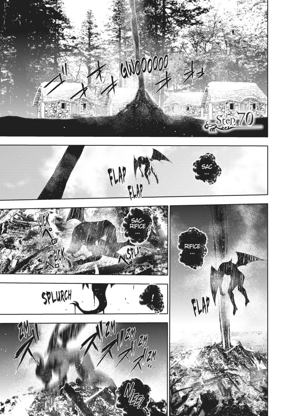 Baca Maou no Hajimekata Chapter 70 Gambar 2
