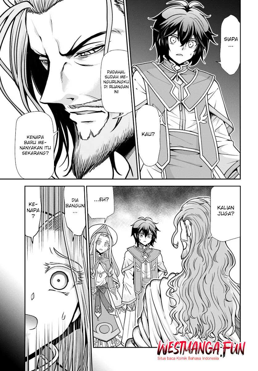 Tenohira Kaitaku Mura de Isekai Kenkokuki: Fueteku Yome-tachi to Nonbiri Mujintou Life (fix) Chapter 54 Gambar 17