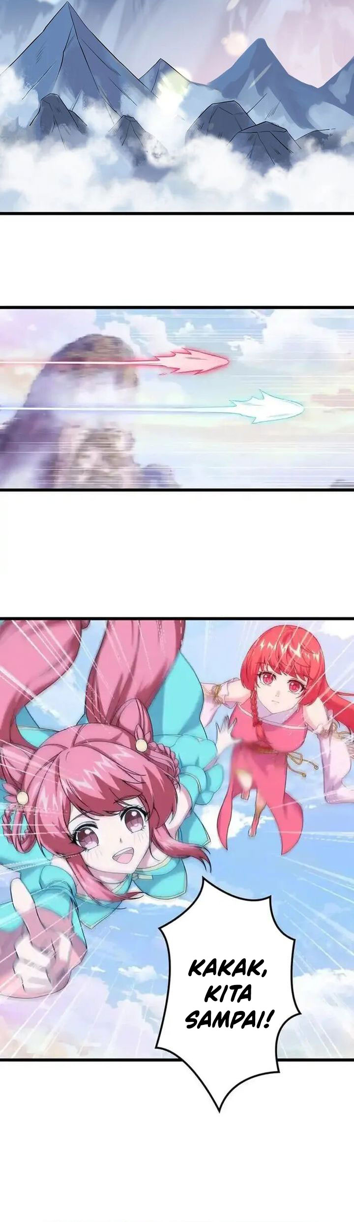 Against the Gods Chapter 637 Gambar 17