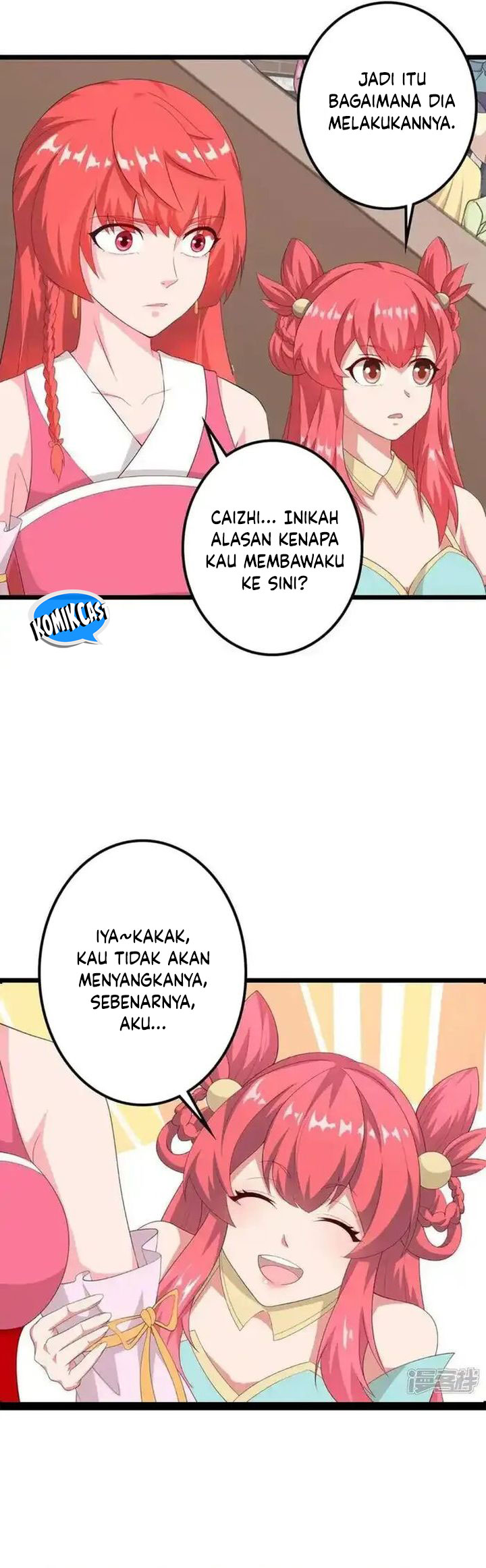 Against the Gods Chapter 637 Gambar 30