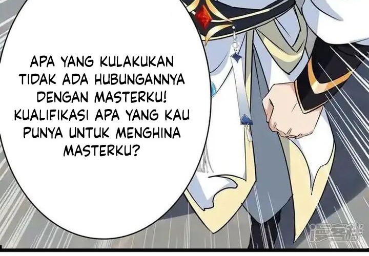 Against the Gods Chapter 637 Gambar 46