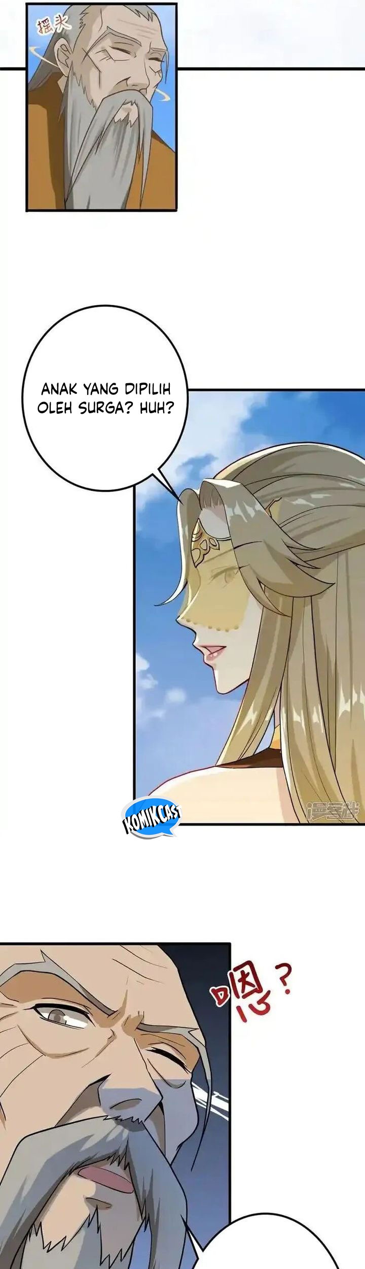 Against the Gods Chapter 637 Gambar 11