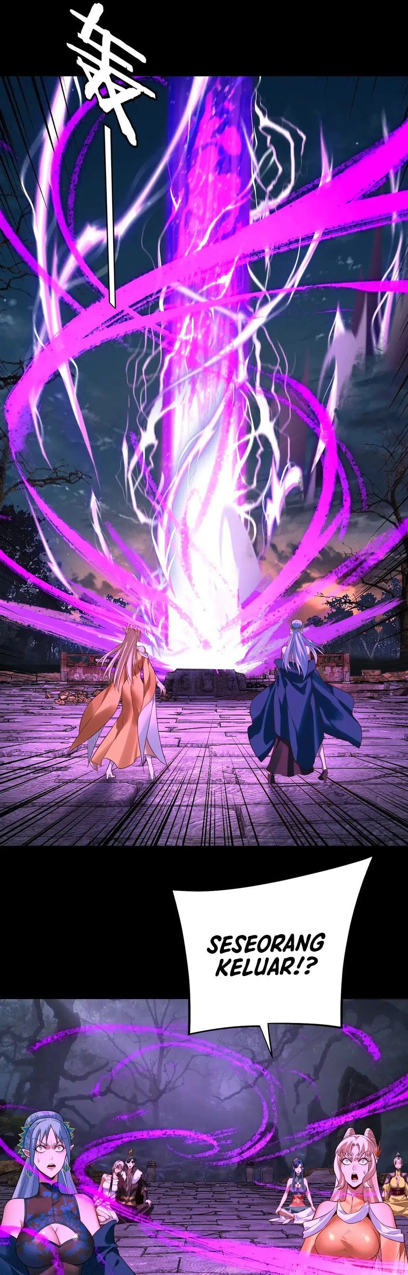 The Villain Of Destiny Chapter 202 Gambar 38