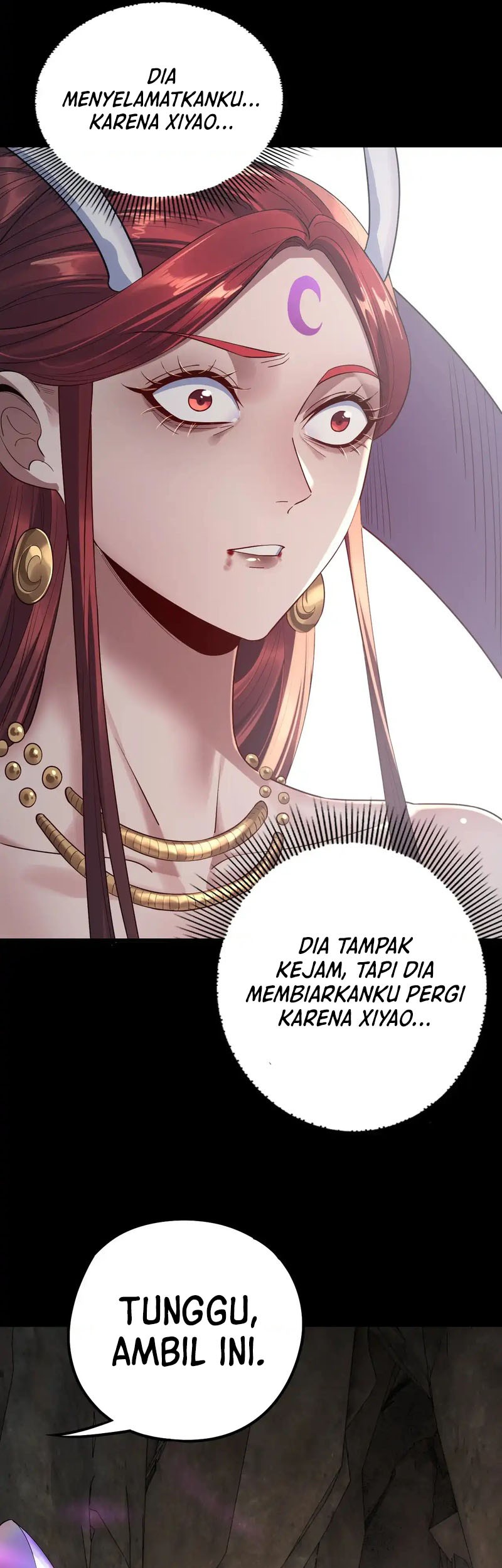 The Villain Of Destiny Chapter 202 Gambar 26