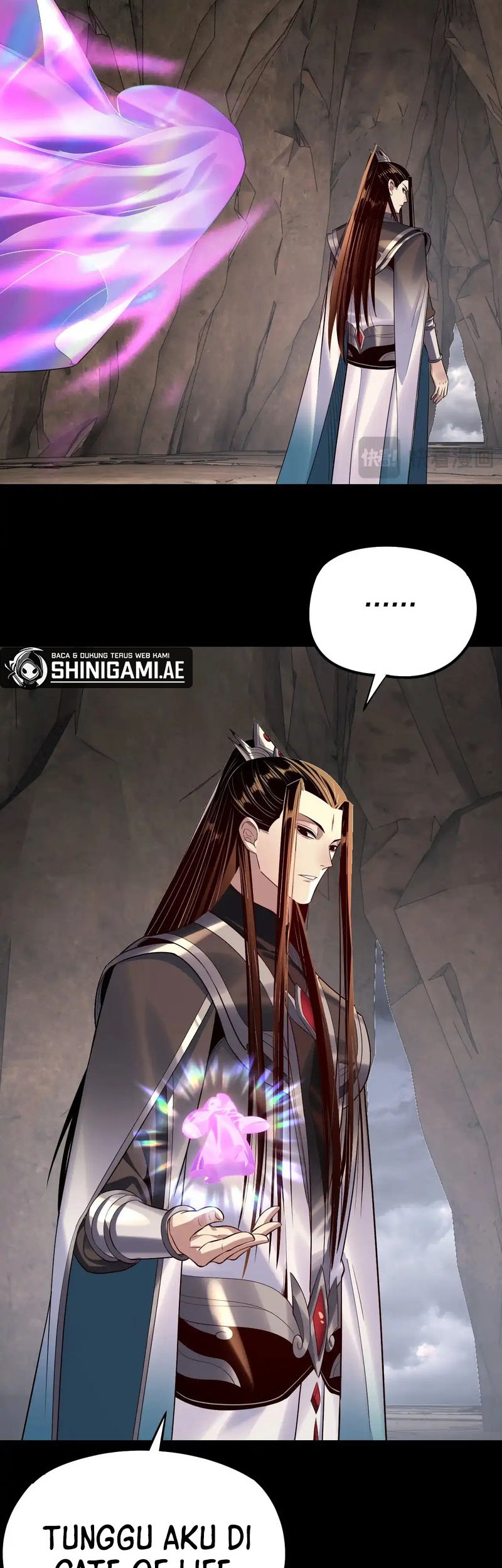 The Villain Of Destiny Chapter 202 Gambar 27