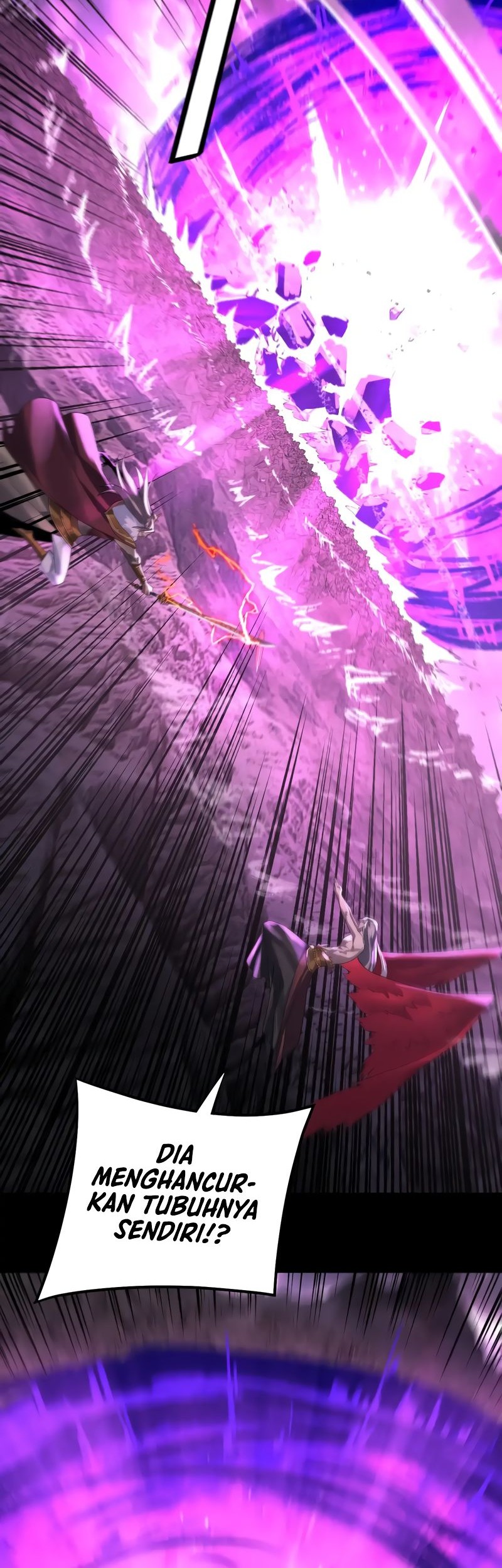 The Villain Of Destiny Chapter 201 Gambar 5