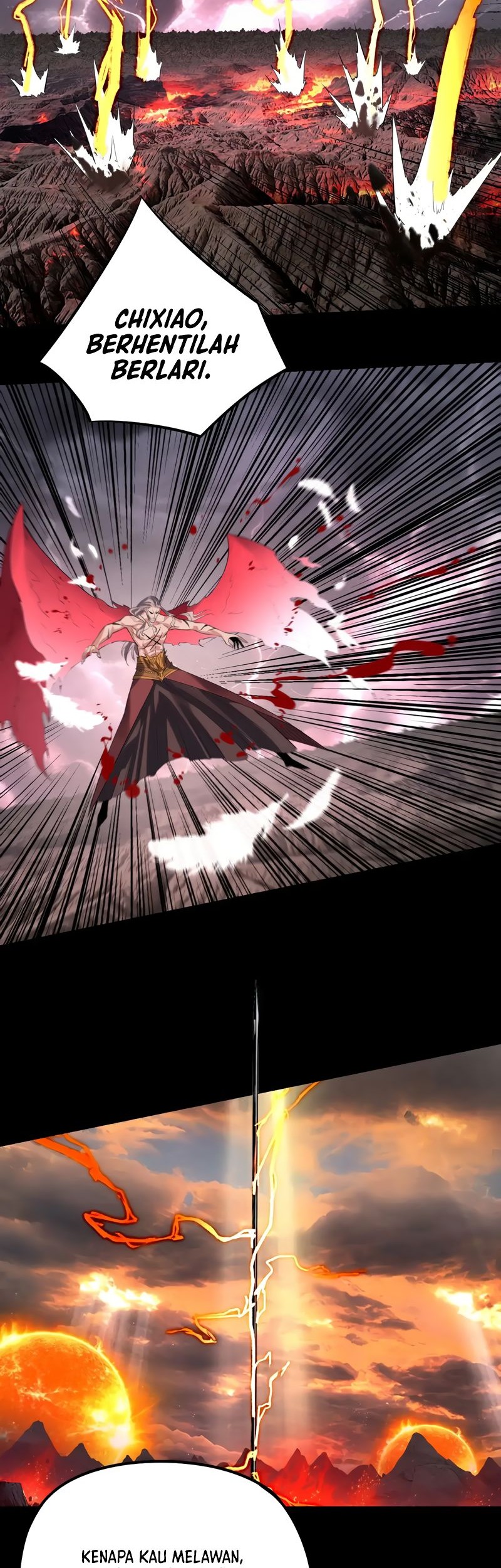 The Villain Of Destiny Chapter 201 Gambar 11