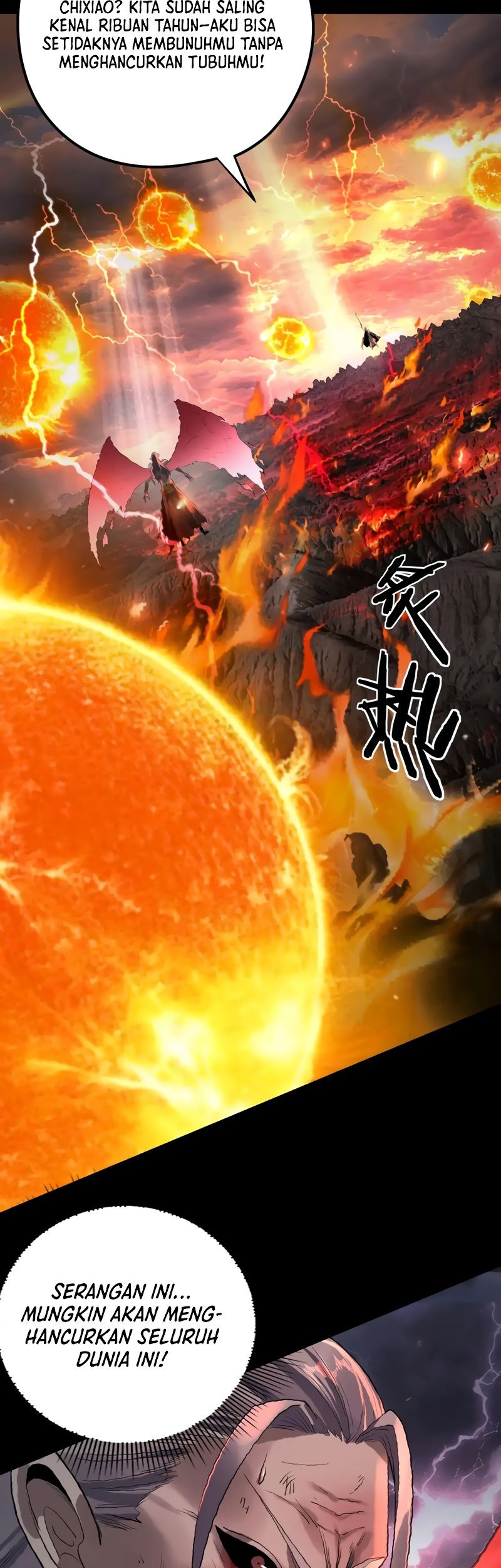 The Villain Of Destiny Chapter 201 Gambar 12
