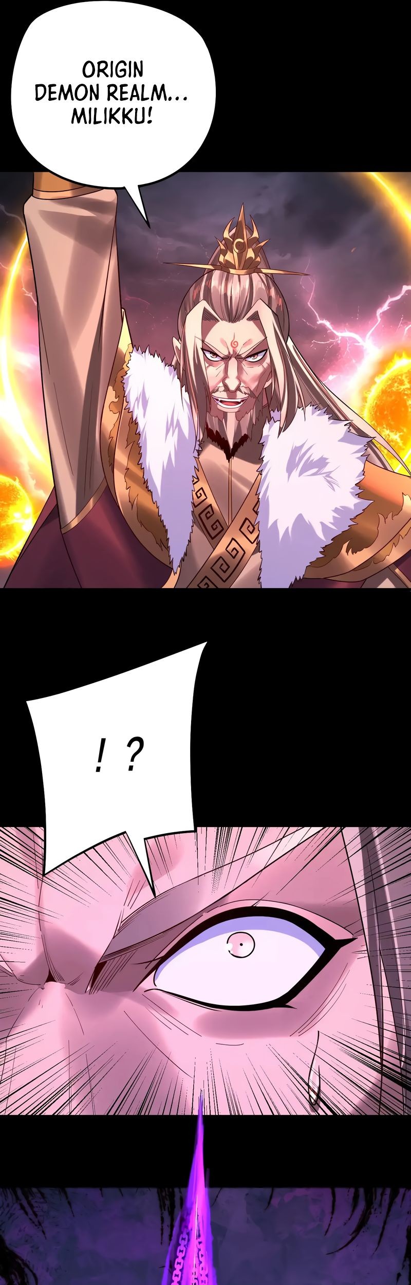 The Villain Of Destiny Chapter 201 Gambar 14