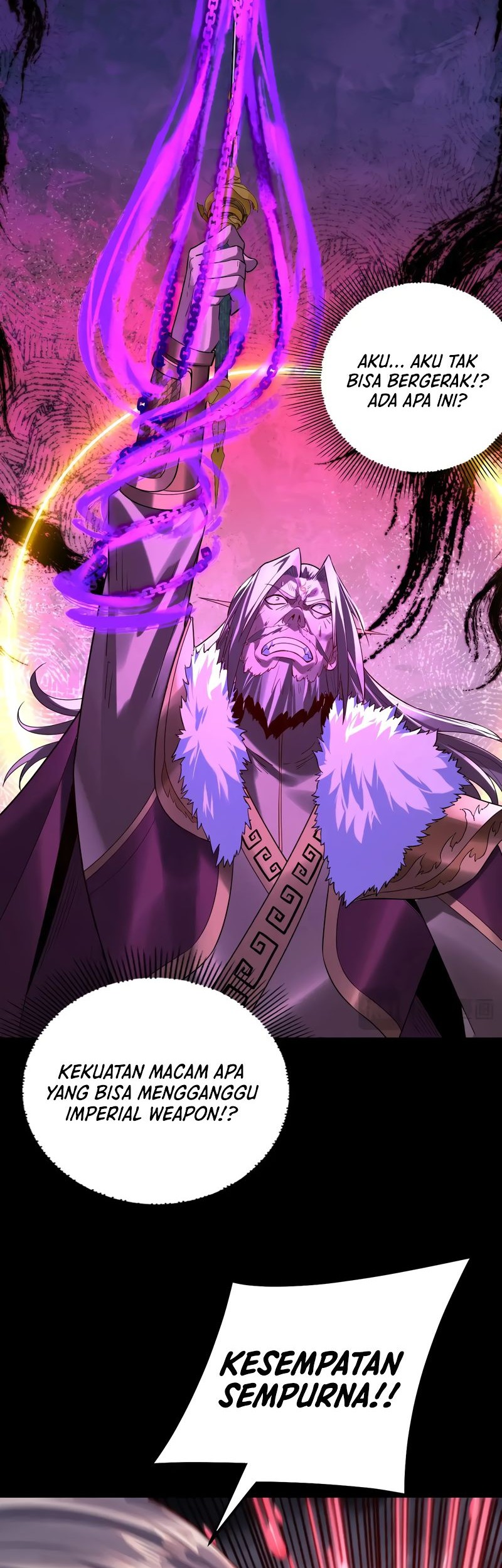 The Villain Of Destiny Chapter 201 Gambar 15