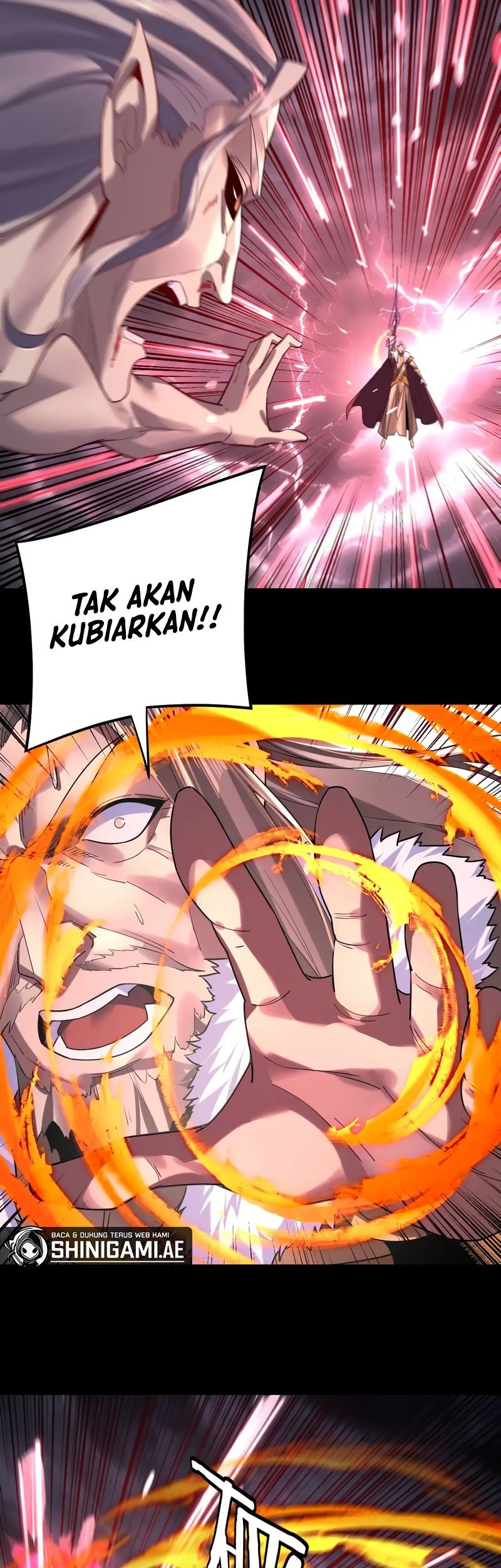 The Villain Of Destiny Chapter 201 Gambar 16