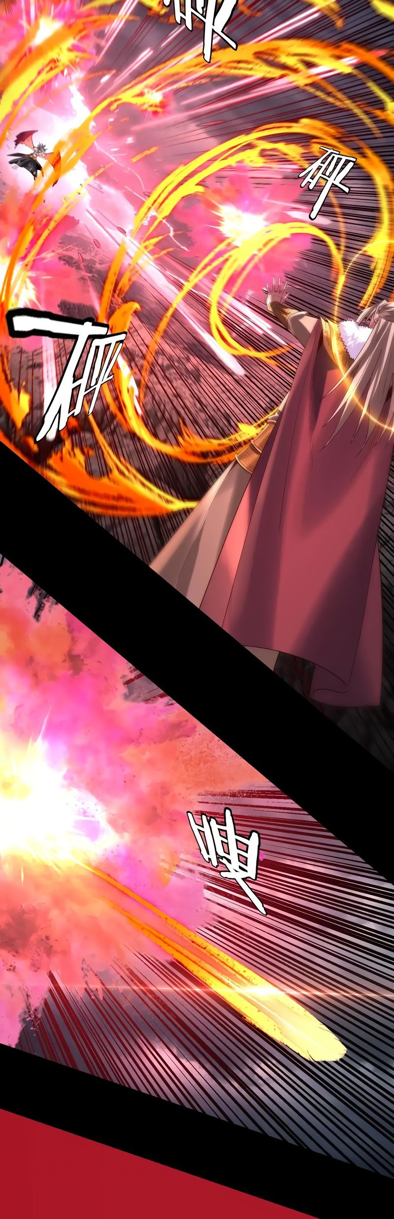 The Villain Of Destiny Chapter 201 Gambar 17
