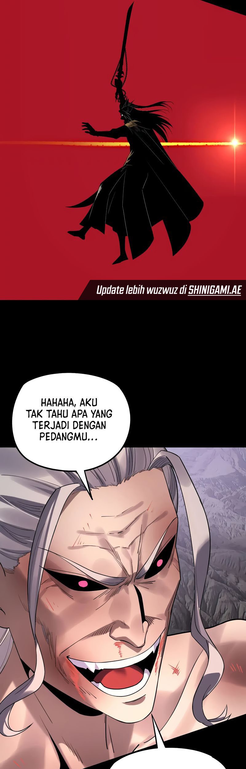 The Villain Of Destiny Chapter 201 Gambar 18