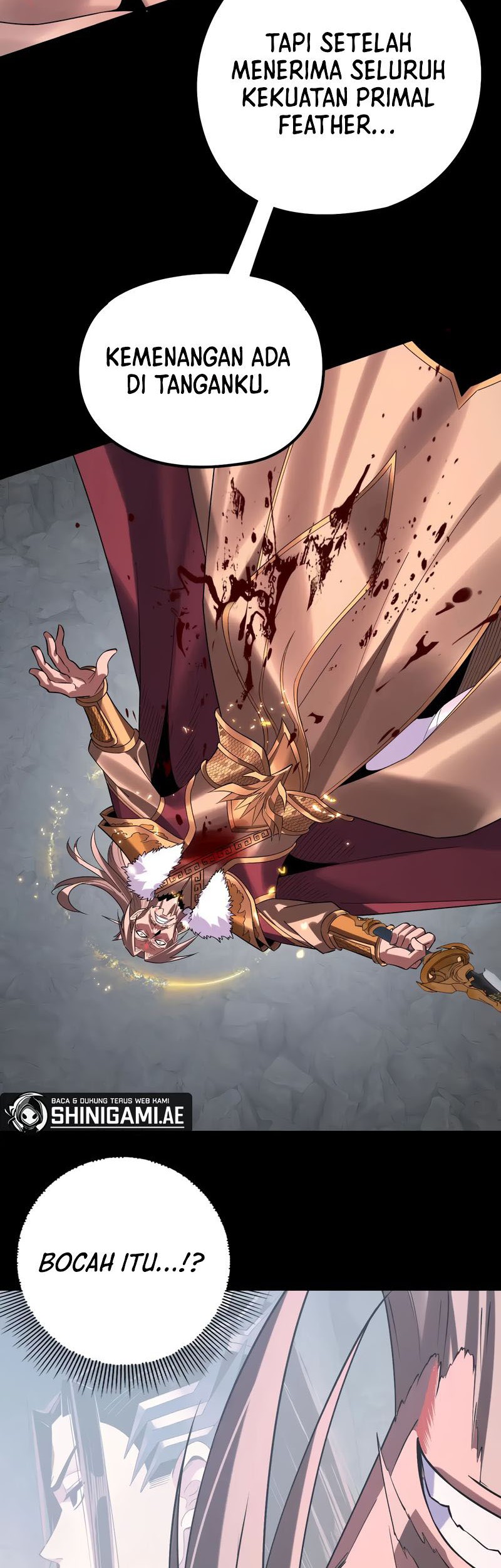 The Villain Of Destiny Chapter 201 Gambar 19