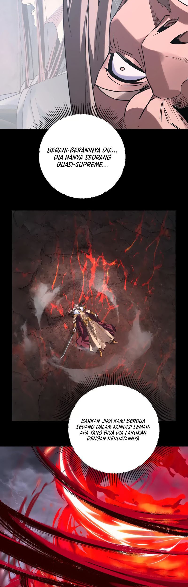 The Villain Of Destiny Chapter 201 Gambar 20